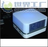 供应USBHUB接口七彩是时计_电工电气_世界工厂网中国产品信息库